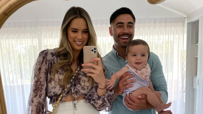 Kiwi Sport Stars Kayla And Shaun Johnson Announce They're Expecting ...