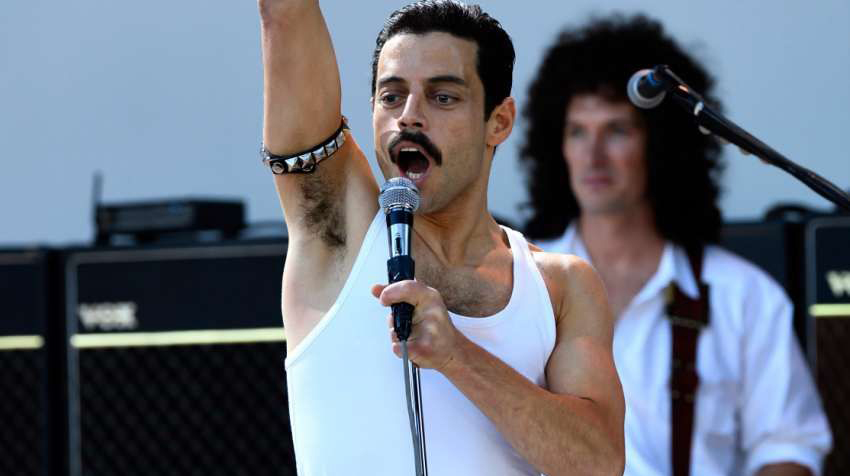 Bohemian rhapsody coming hot sale to netflix