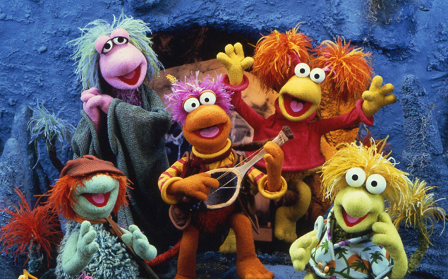 Dave Grohl Pens New 'Fraggle Rock' Theme Song Because Why Not?