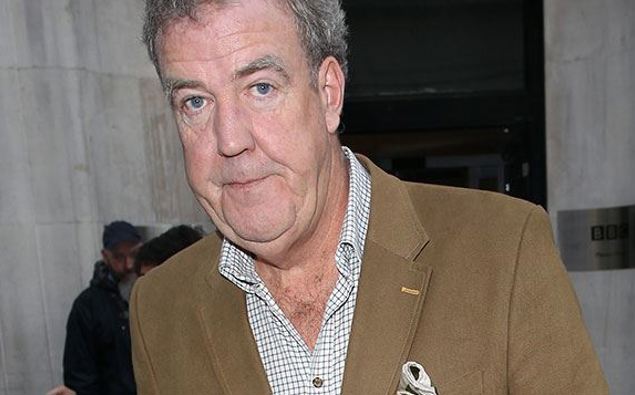 Jeremy Clarkson Sacked By BBC