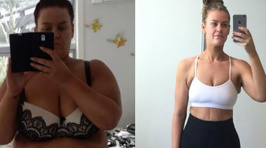 Woman Who Lost 85kg Hits Back At Haters