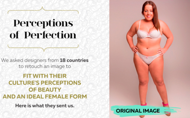 This Is What The Ideal Woman S Body Type Looks Like In 18 Countries
