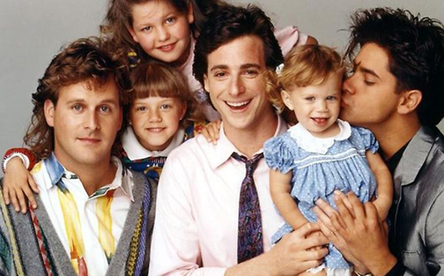 'Full House' Cast: Then And Now