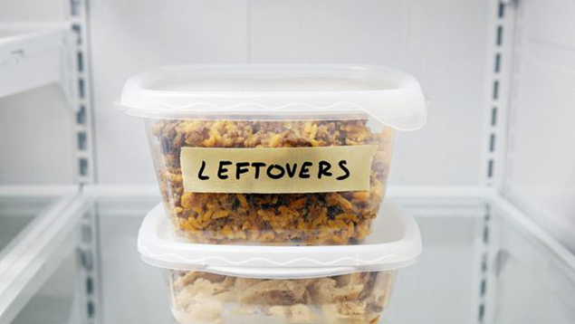 How Long Do Our Leftovers Actually Last?