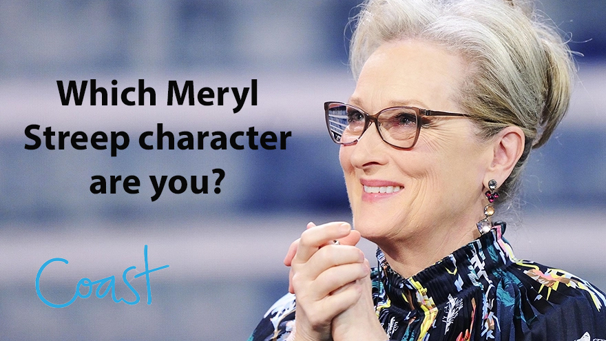 QUIZ: Which Meryl Streep Character Are You?