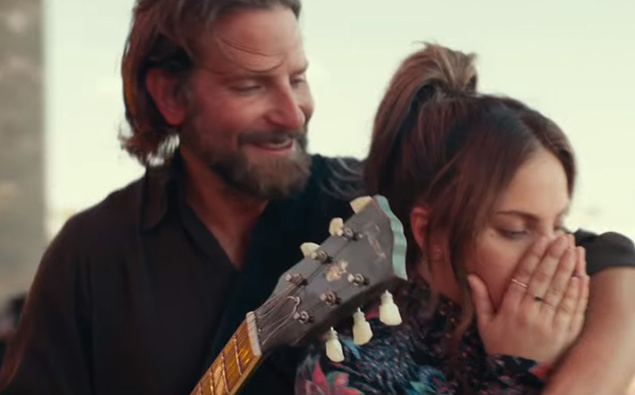 Is Bradley Cooper really playing the guitar in A Star is Born? - Classic FM