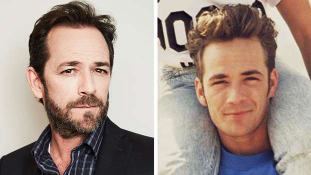 Luke Perry's daughter shares sweet tribute to her father to mark his ...