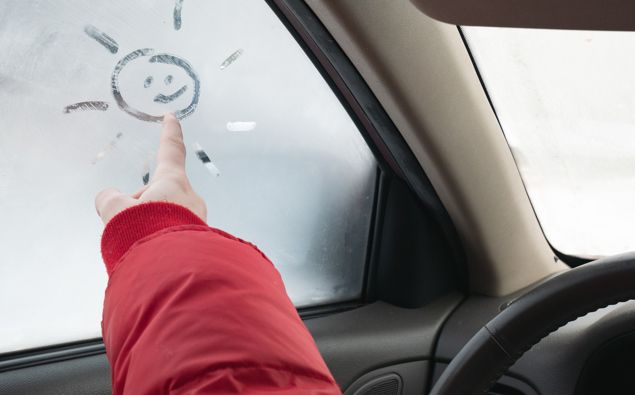 This super simple yet bizarre hack will stop your car windows from ...