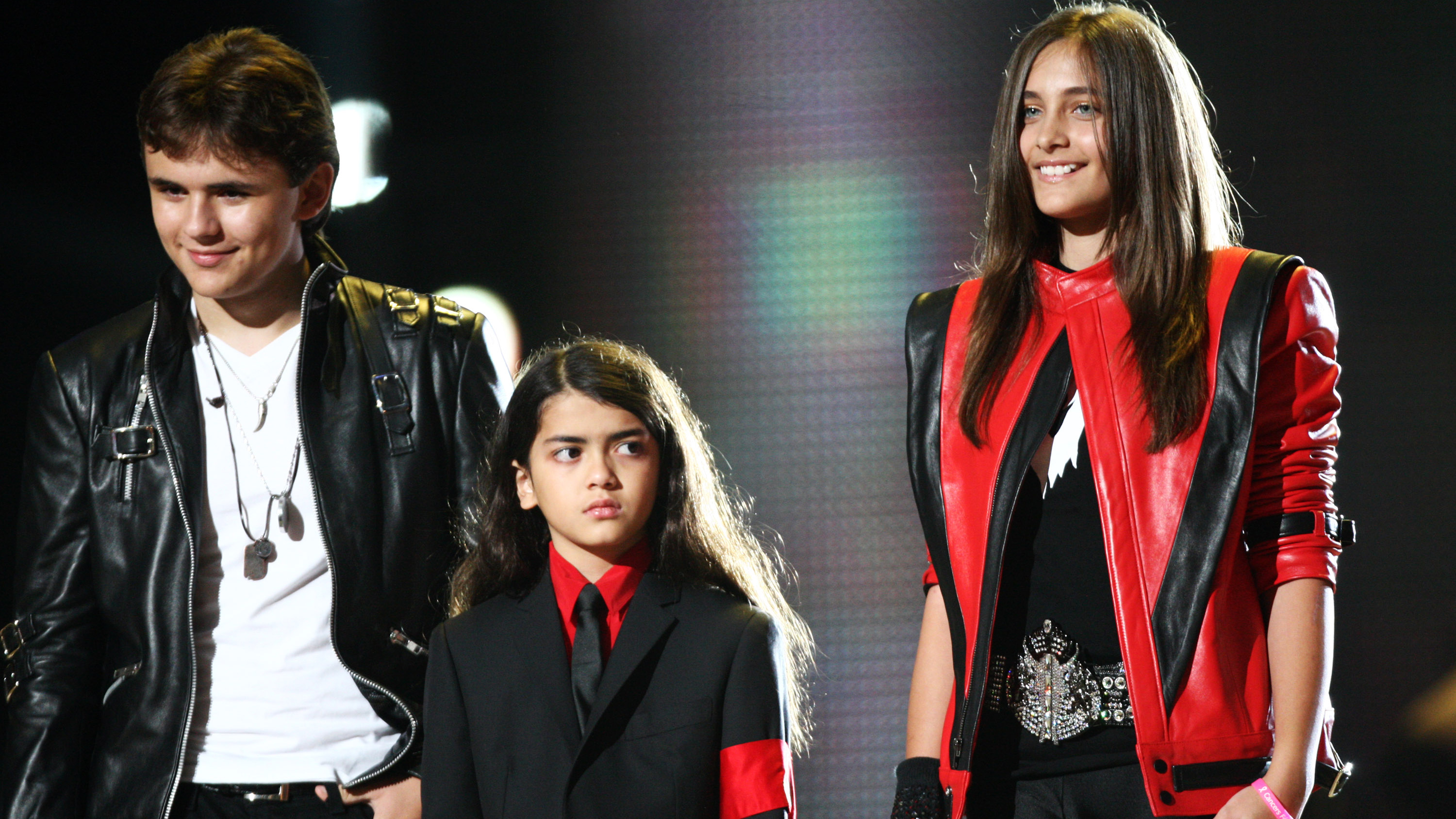 Michael Jackson’s Son Blanket Makes Rare Public Appearance - He's All ...