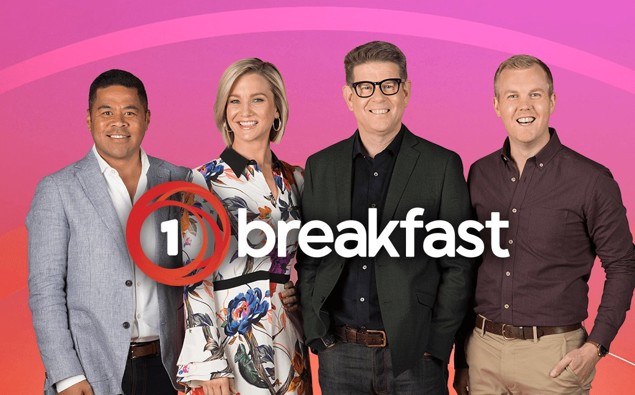 This popular TVNZ Breakfast presenter is leaving the show ...