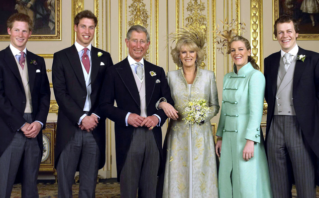 Camilla Parker Bowles' son opens up about why he and his sister are ...