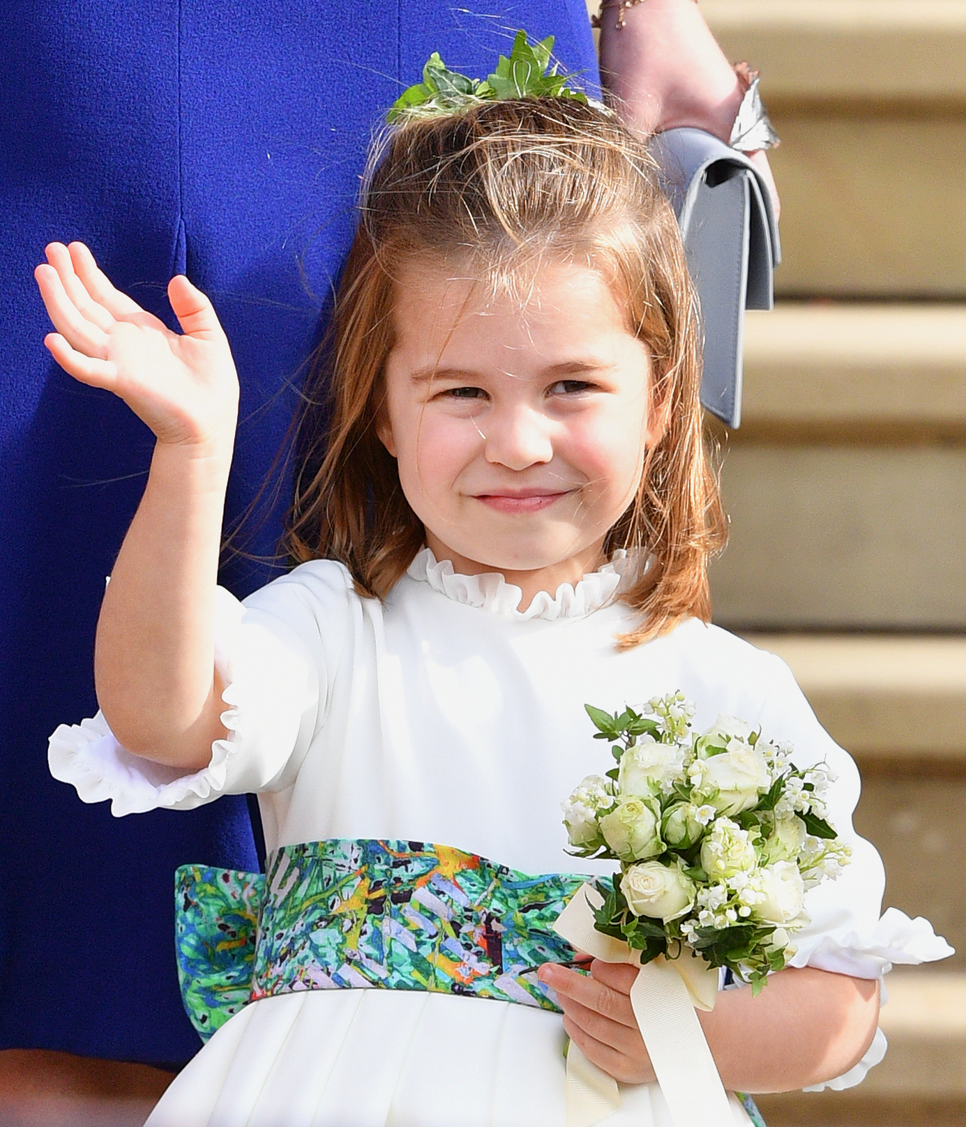 It has been revealed Princess Charlotte is surprisingly already worth ...