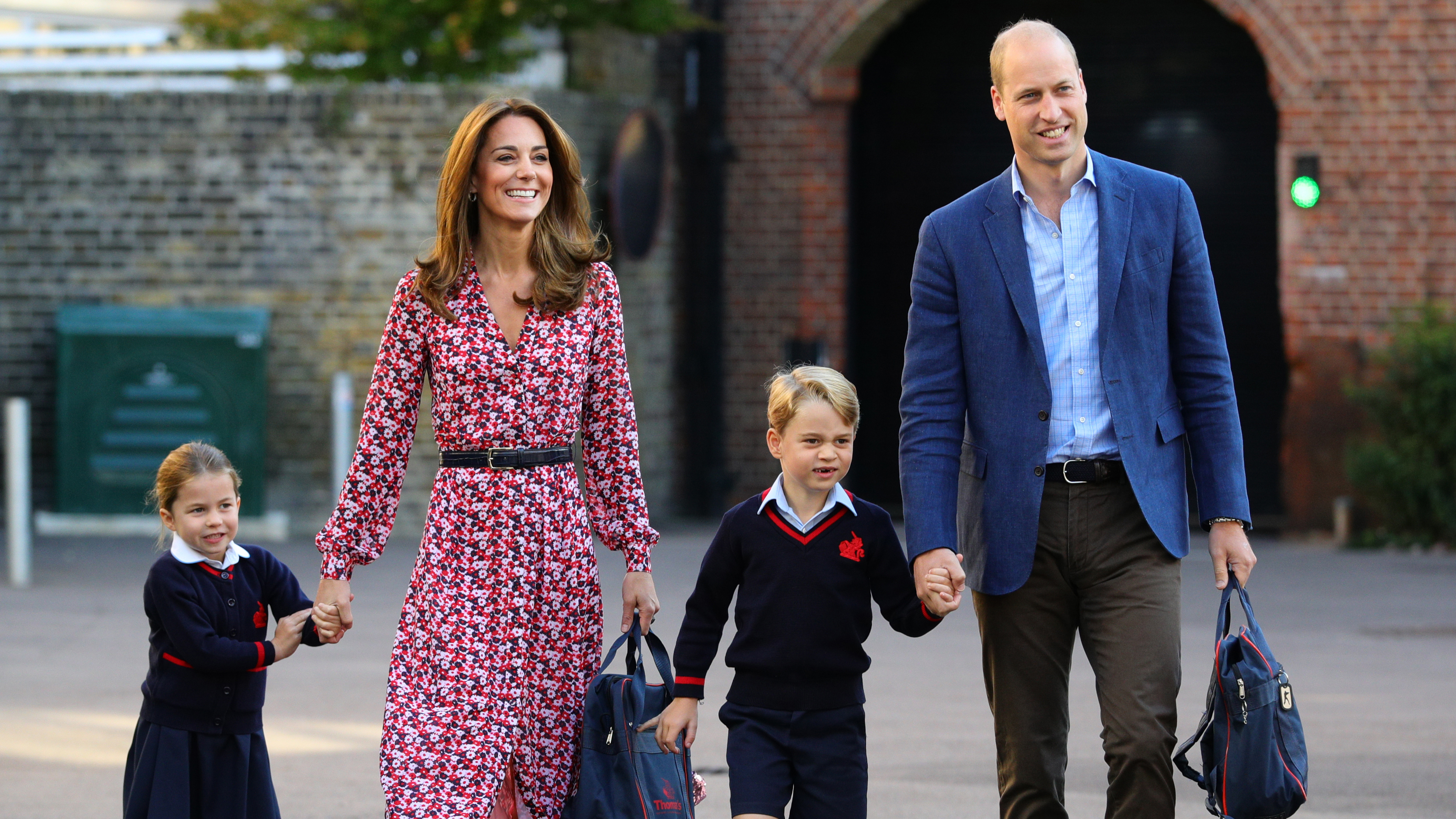 Rumours are heating up Kate Middleton is pregnant with her ...
