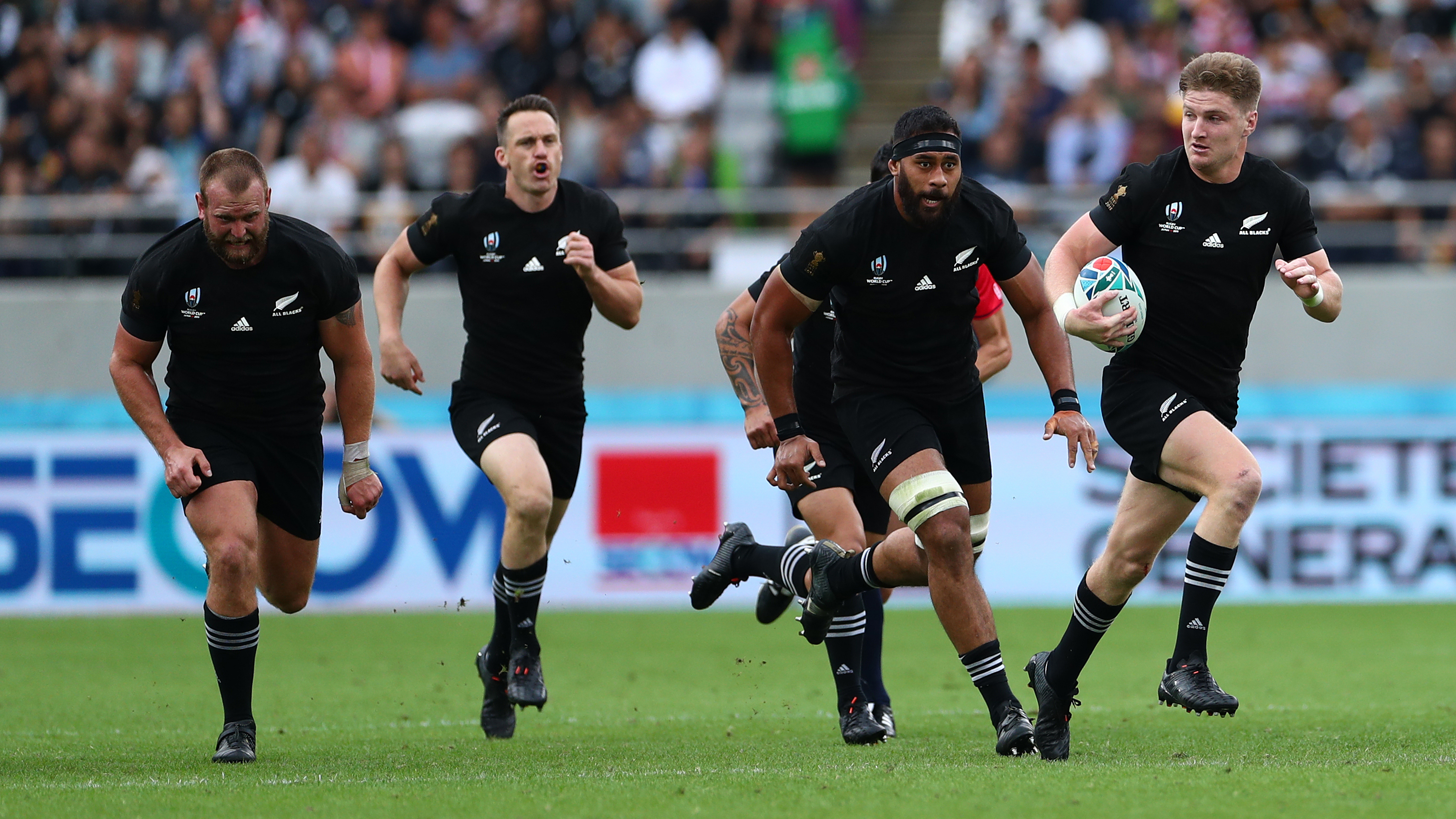 All Black star Brodie Retallick opens up about his baby boy s