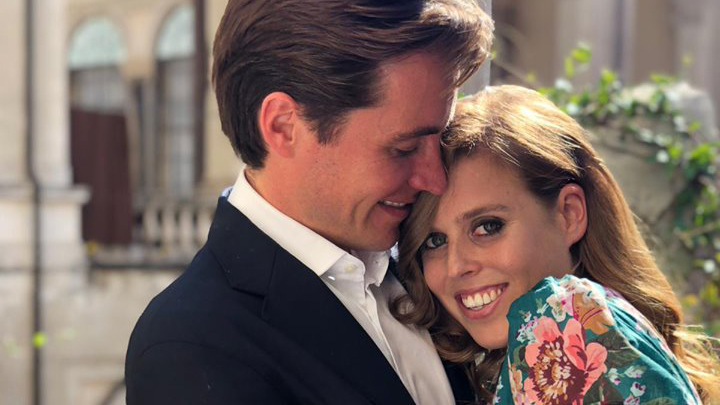 ROYAL WEDDING Princess Beatrice cancels engagement party amid