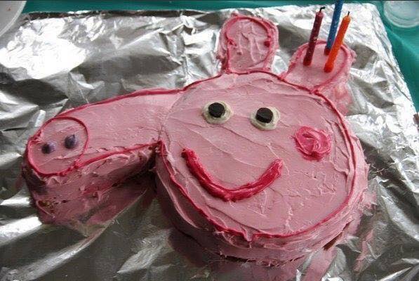 Mum's epic Women's Weekly Woolworths birthday cake fail goes viral | Kidspot