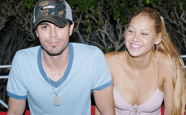 Enrique Iglesias And Anna Kournikova Are Expecting Their Third Child