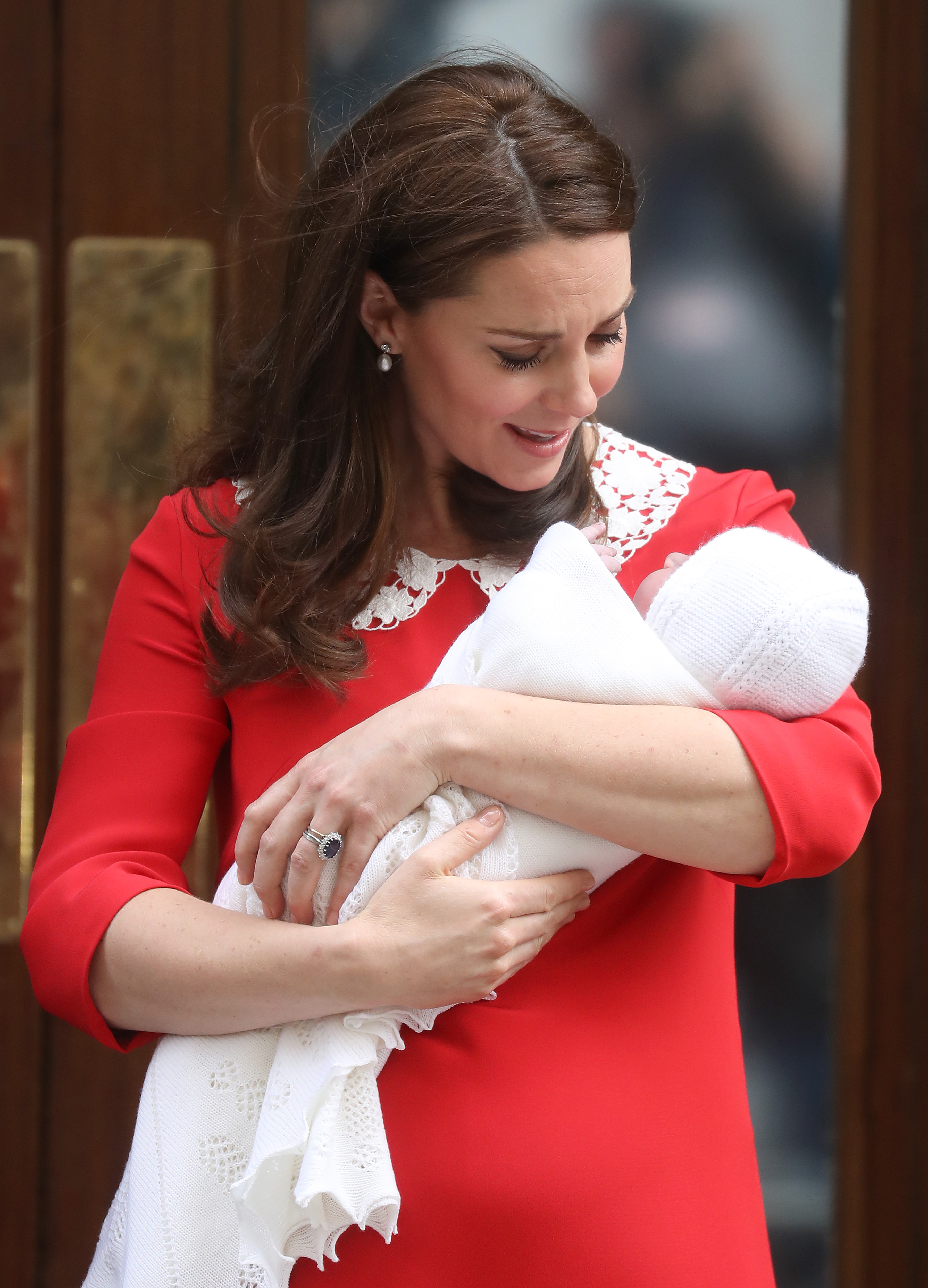 Kate Middleton opens up about why she 