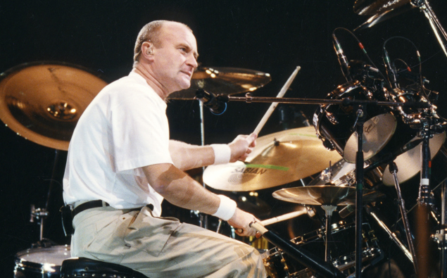 Phil Collins announces he will play drums for upcoming Genesis reunion tour