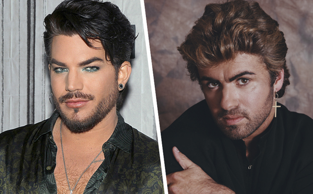 Adam Lambert reveals he wants to play George Michael in a ...