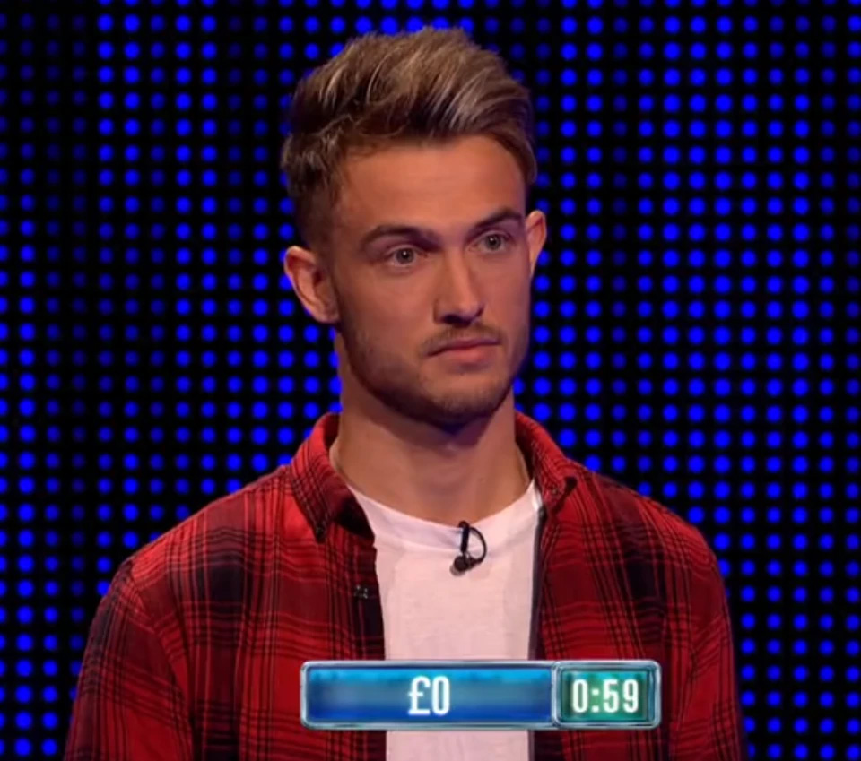 The Chase fans left distracted by "the most handsome contestant ever ...