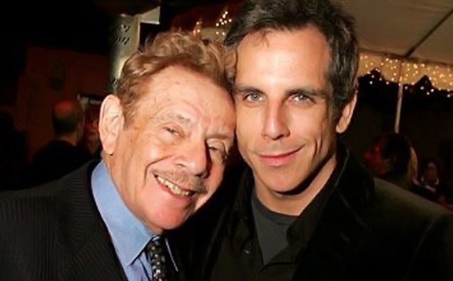 Seinfeld star Jerry Stiller has passed away: Ben Stiller pays tribute ...