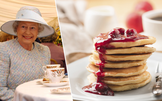 Queen Elizabeth shares her super easy personal recipe to make her ...