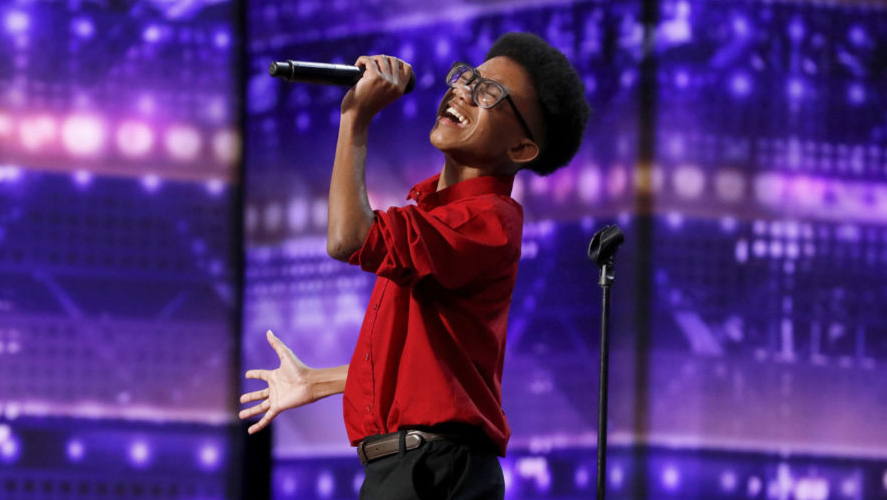 14-year-old Singer Wows America's Got Talent Judges With Powerhouse ...