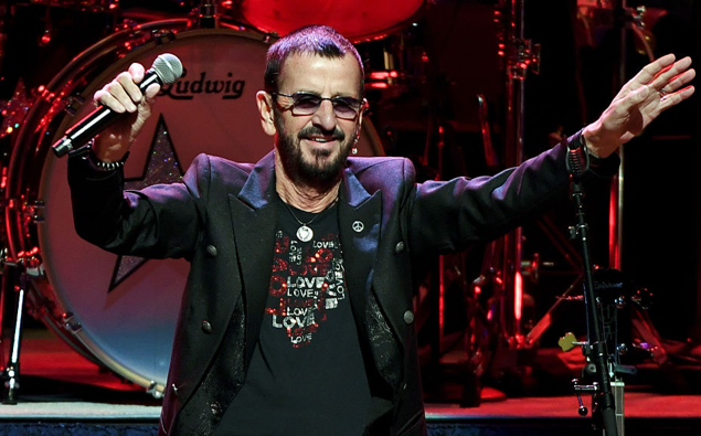 82-year-old Ringo Starr reveals the foods he eats to keep him 'looking ...