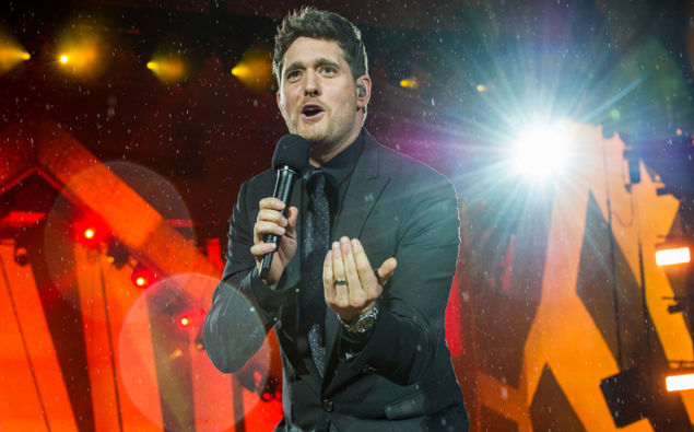 Michael BublÃ© teases brand new music