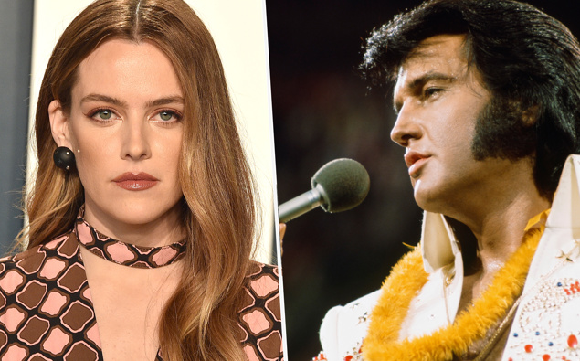 Elvis Presleys Granddaughter Riley Keough Is The Spitting Image Of Priscilla Presley In New Photos