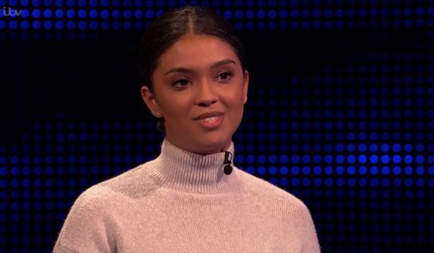 The Chase Fans Left Distracted By The Most Beautiful Contestant Ever To Appear On The Show 