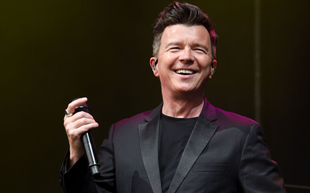Rick Astley Returns with a Soulful Bang: New Album 2023 'Are We There ...