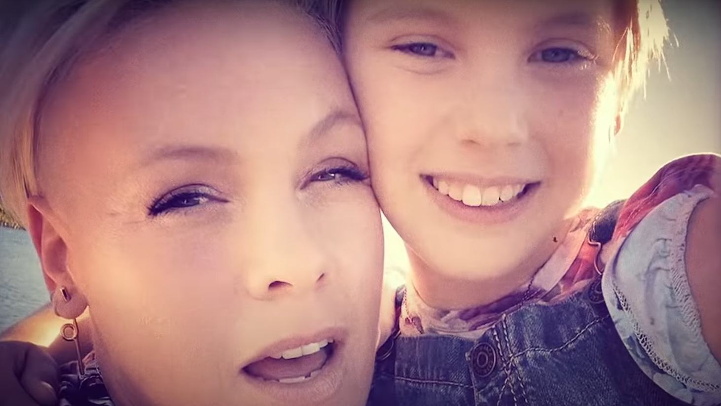 Pink And Daughter Willow Release Sweet Music Video For Their Uplifting ...