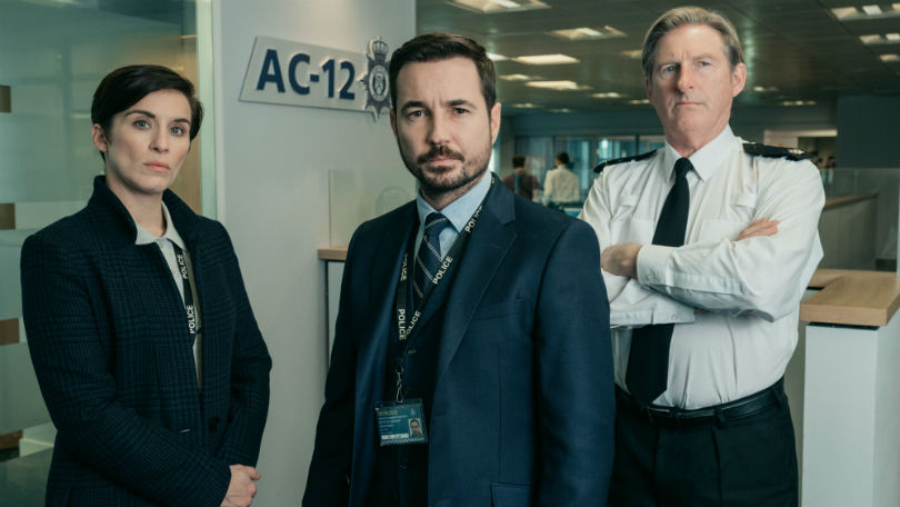 The First Trailer For Season Six Of The BBC Police Drama Line Of Duty   Line Of Duty 