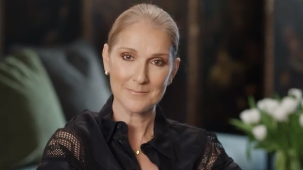 Celine dion discount health video