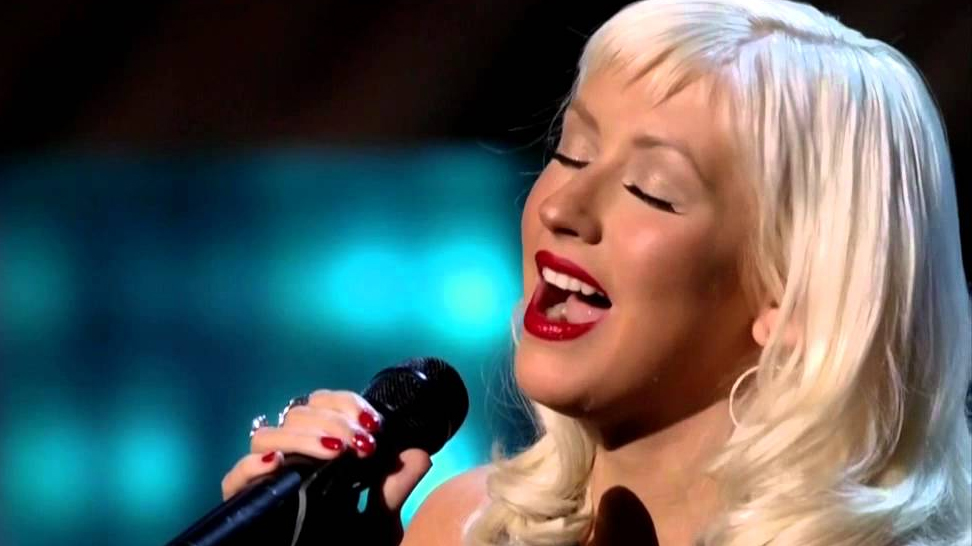 Christina Aguilera Releases Powerful New Music Video For Her Hit Song ...