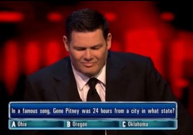 The Chase's Mark 'The Beast' Labbett praised for heartwarming gesture ...