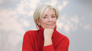 Jo Malone CBE, fragrance founder and entrepreneur. Photo / Supplied