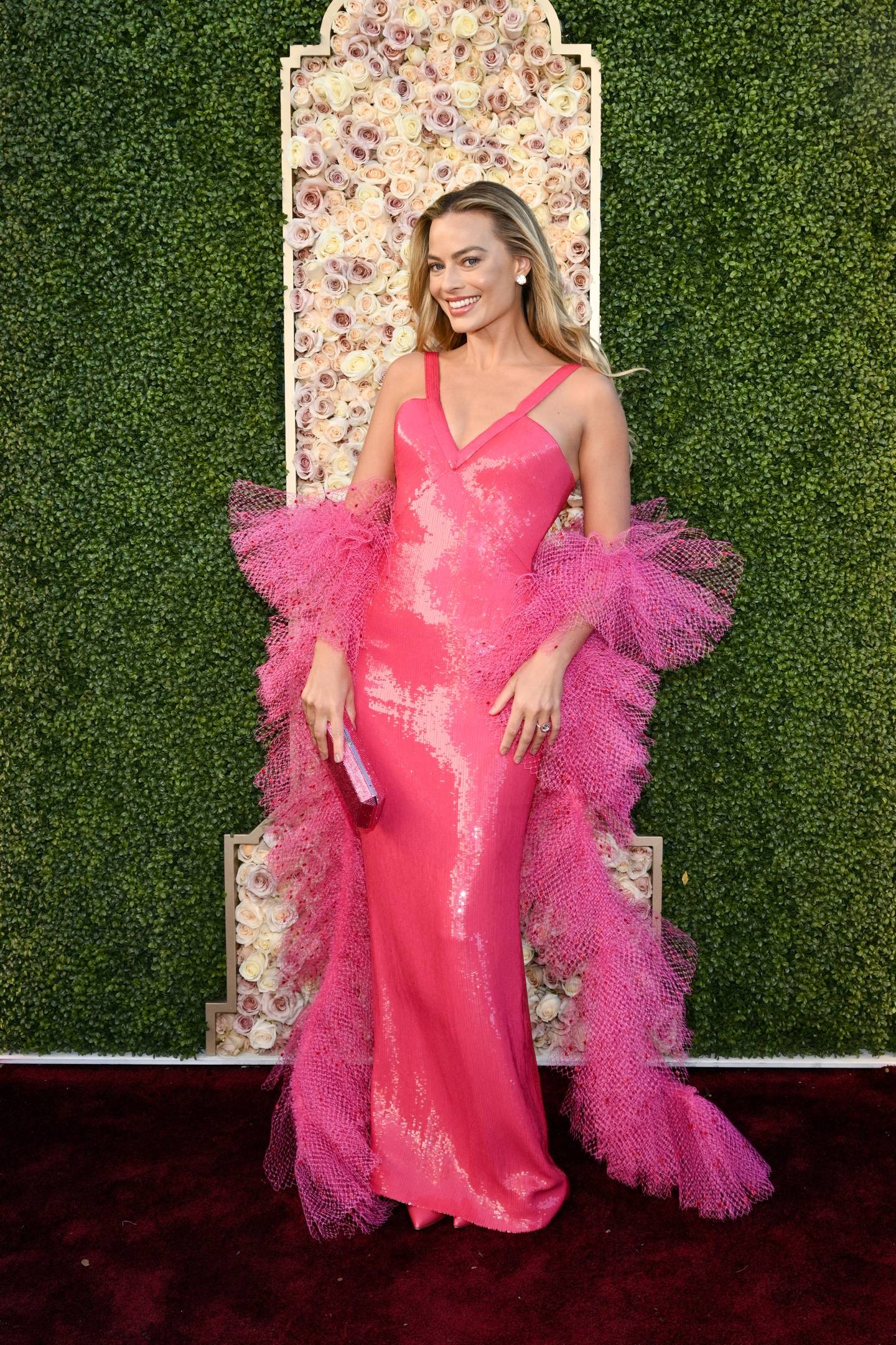 Golden Globes Red Carpet The Best Outfits for 2024