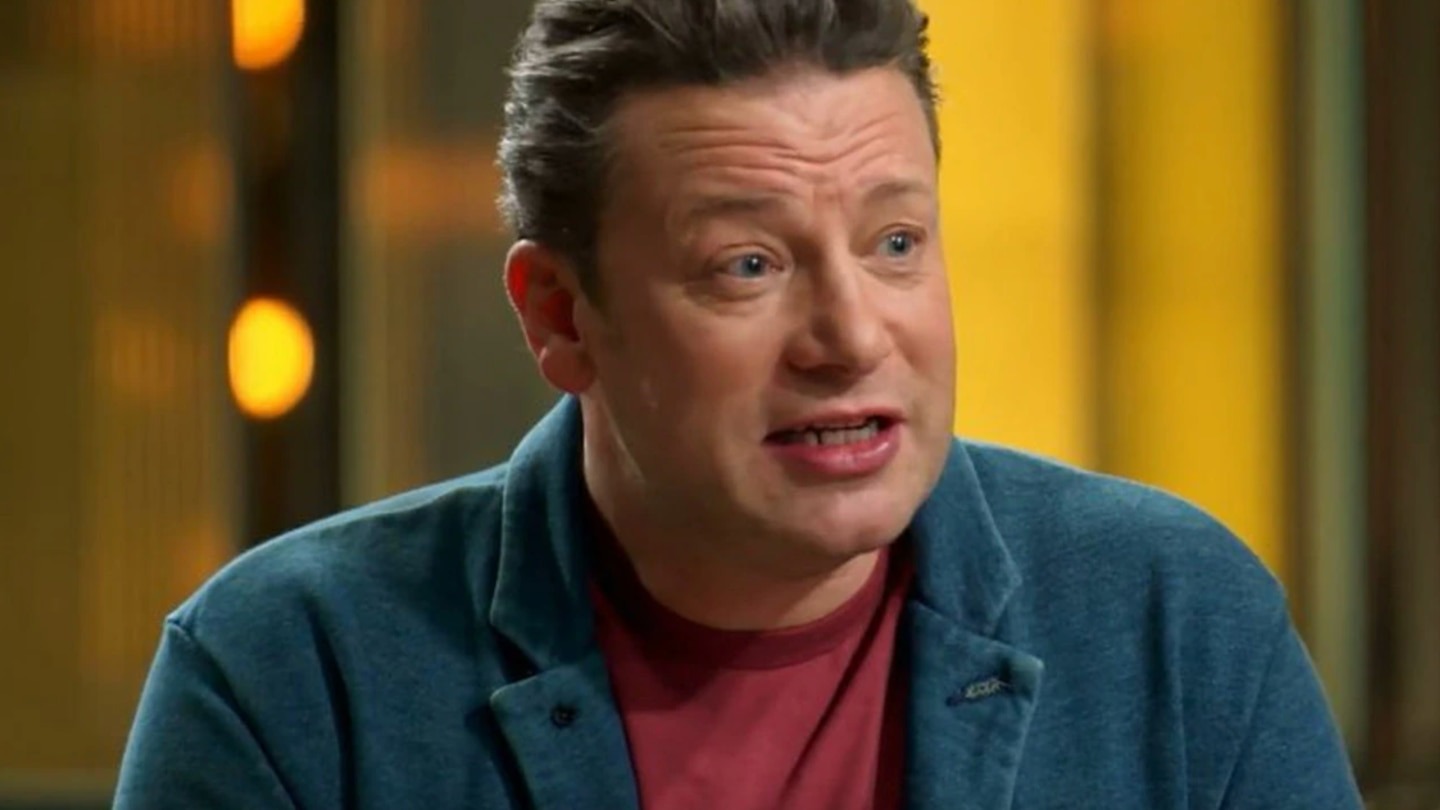 Jamie Oliver Makes Emotional Confession During First Episode Of ...