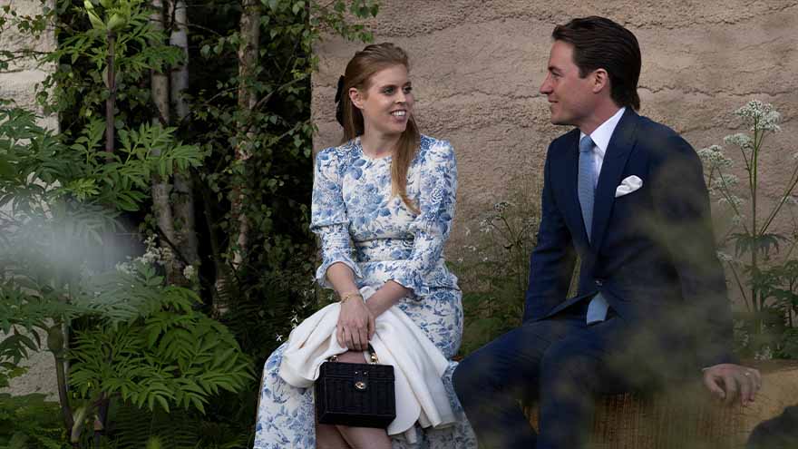 Princess Beatrice's Journey As A Dyslexic Parent