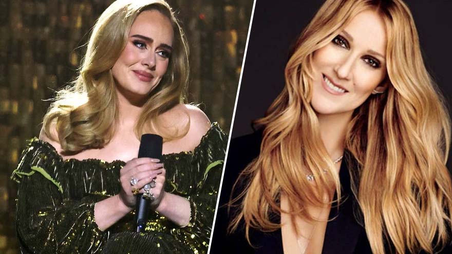 Celine and discount adele