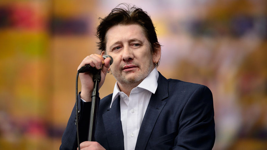 Shane MacGowan Dead Aged 65