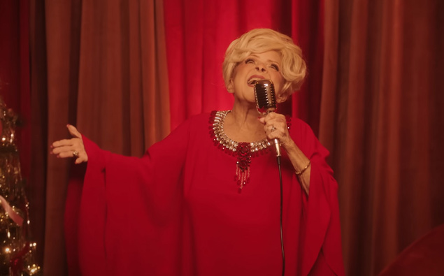 Brenda Lee Releases First Ever Music Video For Rockin Around The Christmas Tree On Its 65th