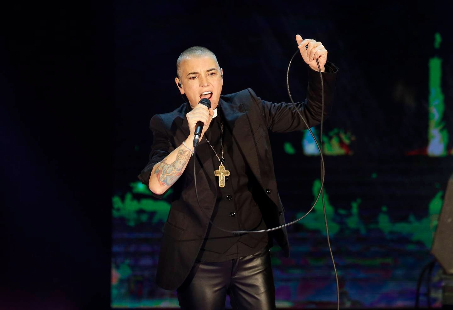 Sinéad O'Connor's Family Expresses Thanks for Support After Passing